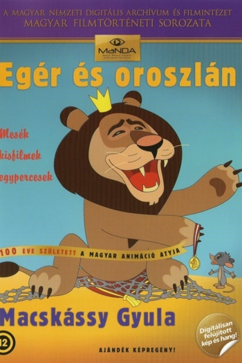 Egér és oroszlán
