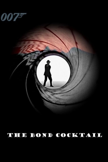 The Bond Cocktail