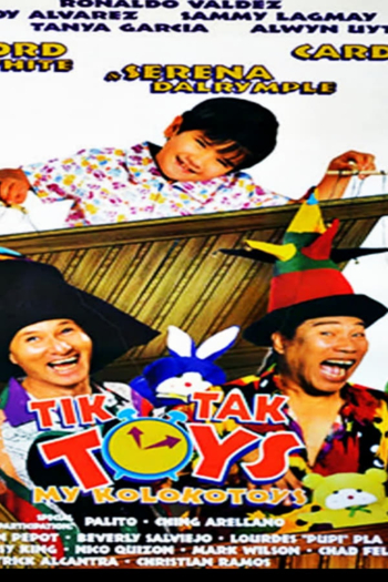 Tik Tak Toys My Kolokotoys