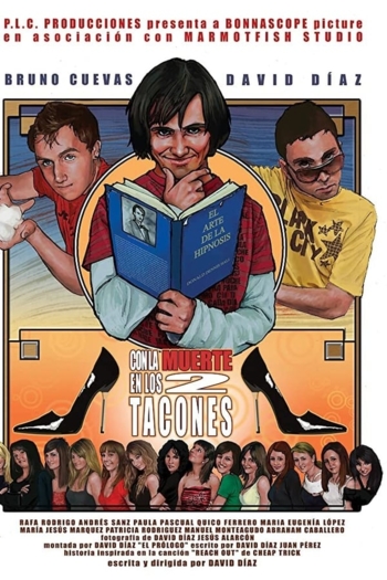 Con la muerte en los 2 tacones