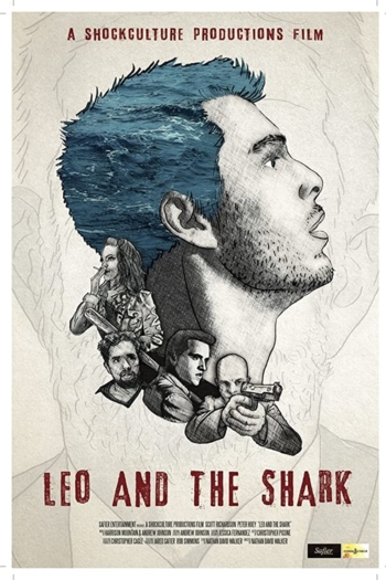 Leo and the Shark