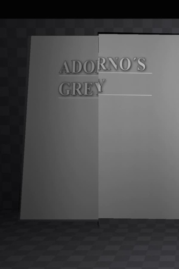 Adorno's Grey