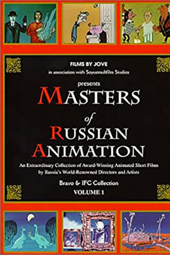 Masters of Russian Animation - Volume 1