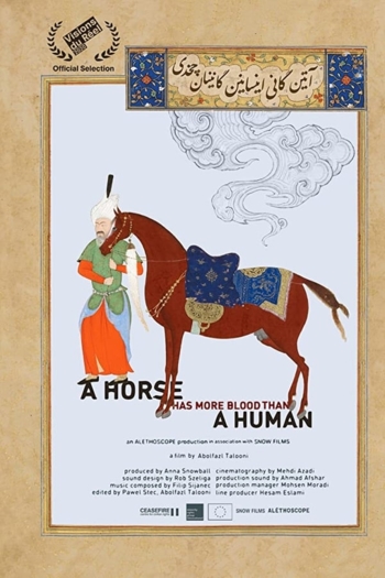 A Horse Has More Blood Than a Human