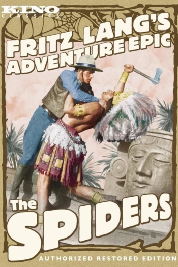 The Spiders - The Golden Sea