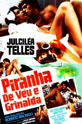 Piranha de Véu e Grinalda