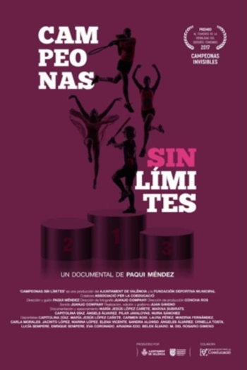 Campeonas: sin límites