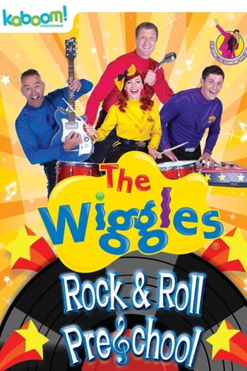 The Wiggles - Rock and Roll Preschool