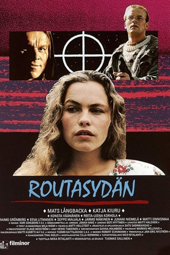 Routasydän