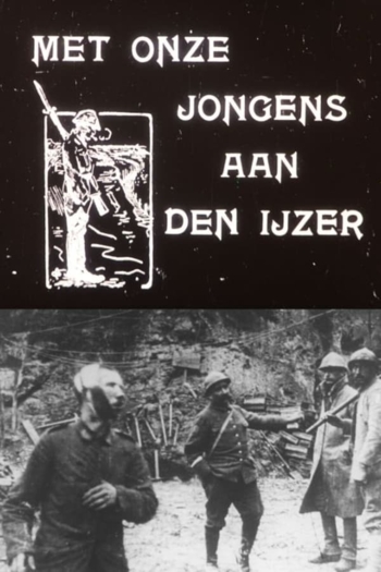 Met onze jongens aan de Ijzer