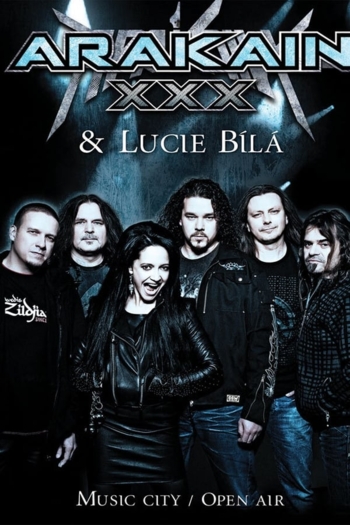 Arakain XXX & Lucie Bílá