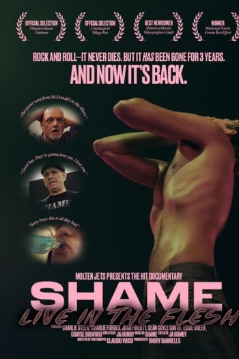 Shame - Live in the Flesh