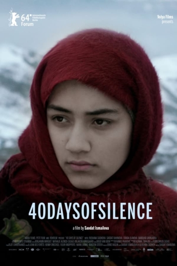 40 Days of Silence