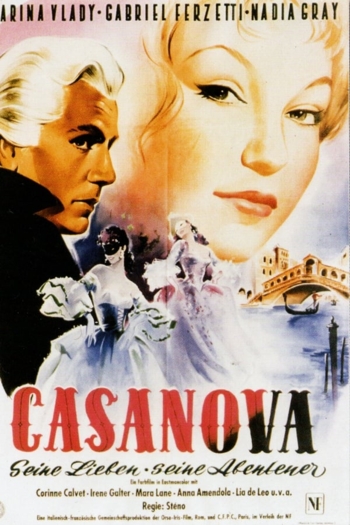 Sins of Casanova