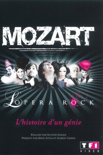 Mozart, l'Opéra Rock