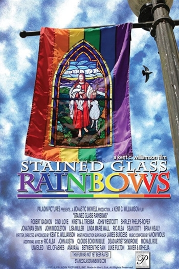 Stained Glass Rainbows