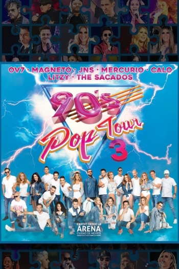 90s Pop Tour Vol. 3