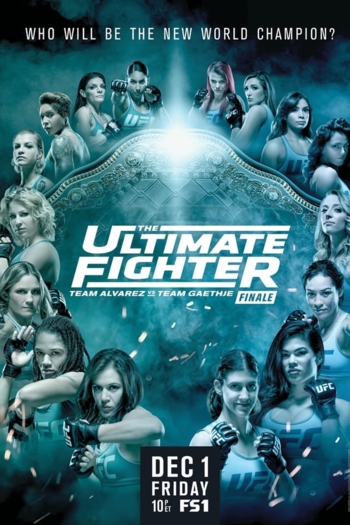 The Ultimate Fighter 26 Finale