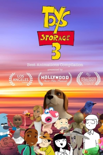 Toys Storage 3