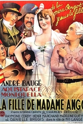 La fille de Madame Angot
