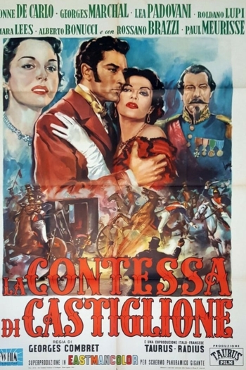 The Contessa's Secret