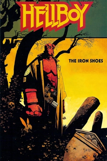 Hellboy Animated: Iron Shoes