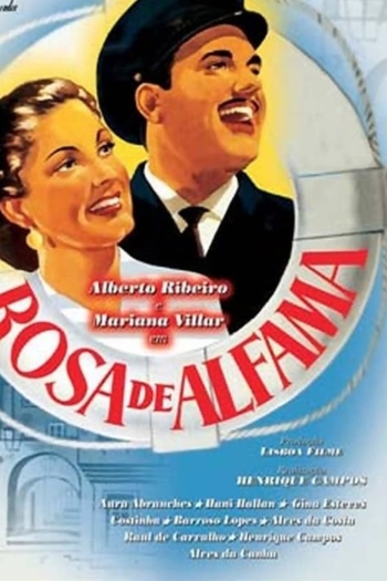 Rosa de Alfama