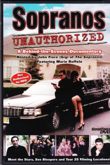 Sopranos Unauthorized: Shooting Sites Uncovered