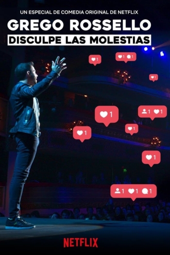 Grego Rossello: Disculpe las molestias