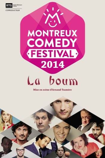 Montreux Comedy Festival - La Boum