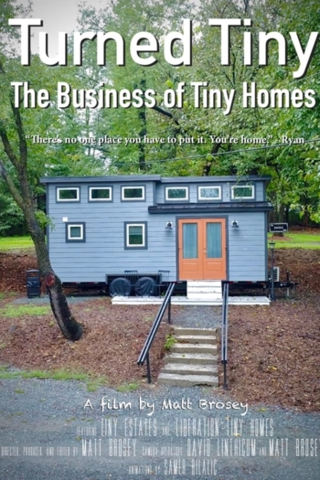 Turned Tiny: The Business of Tiny Homes