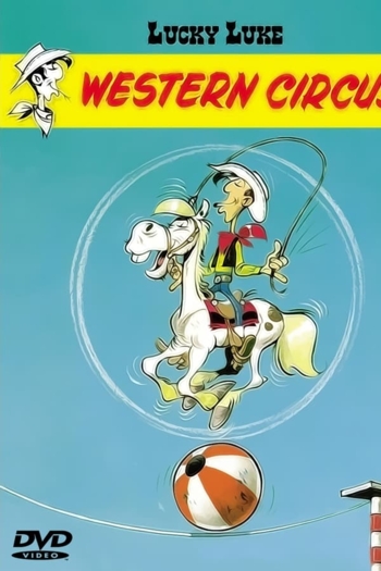 Lucky Luke - Western Circus