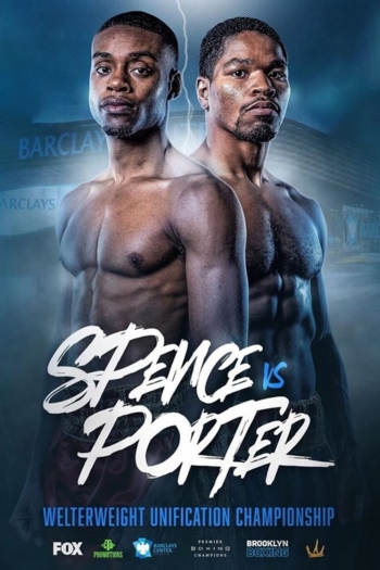 Errol Spence Jr. vs. Shawn Porter