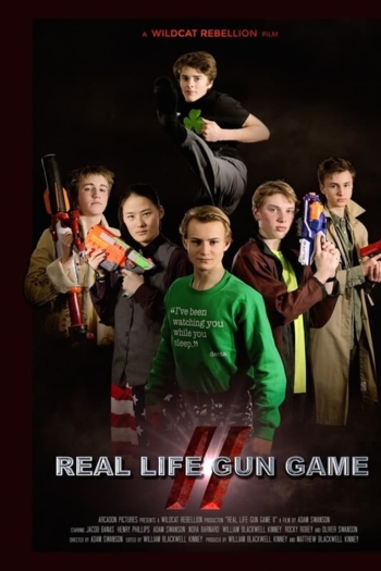 Real Life Gun Game II