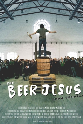 The Beer Jesus from America