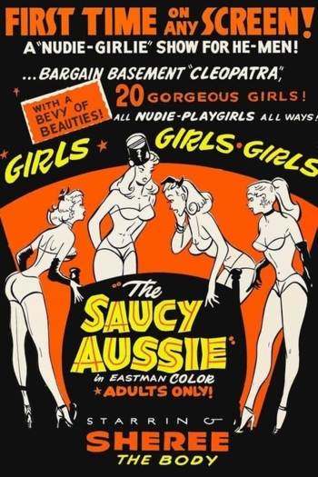 The Saucy Aussie