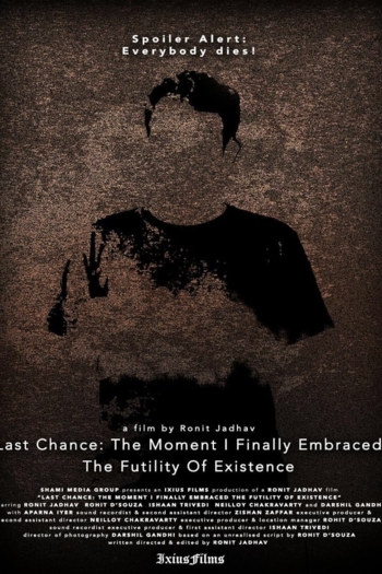 Last Chance: The Moment I Finally Embraced the Futility of Existence