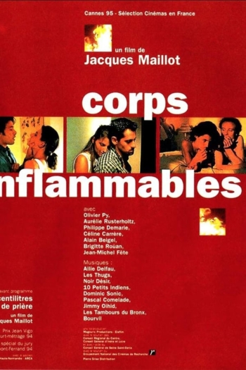 Corps inflammables