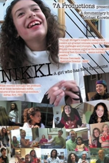 Nikki: A Girl Who Has Rett Syndrome