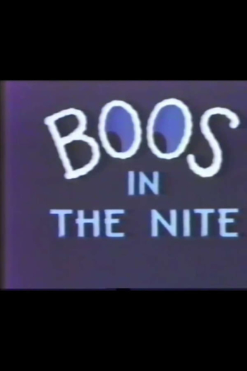 Boos in the Nite