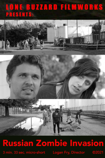 Russian Zombie Invasion