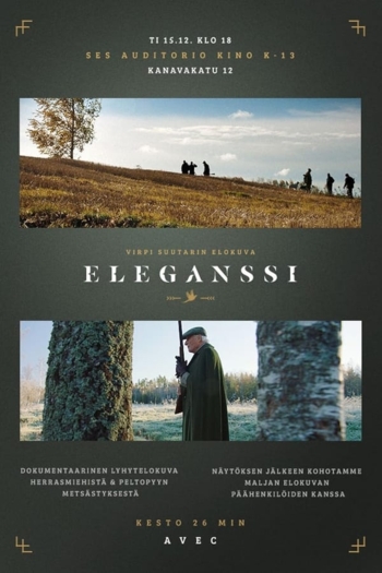 Eleganssi