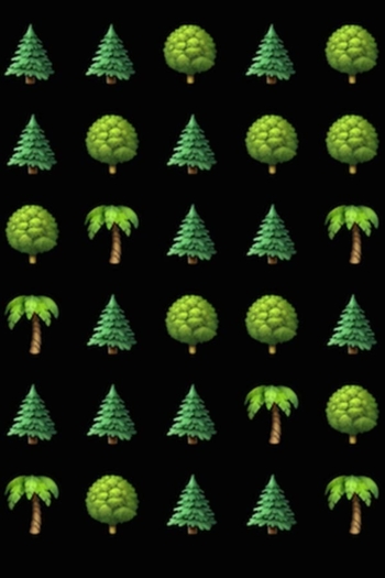 72 Trees