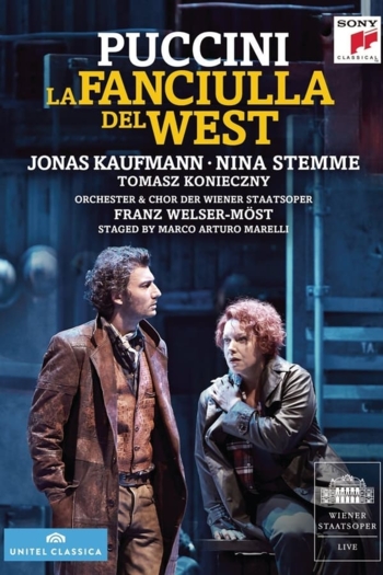La Fanciulla del West