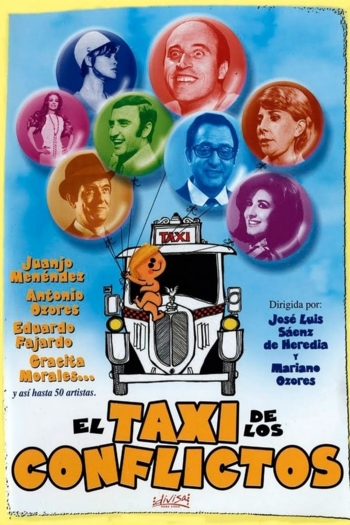 El taxi de los conflictos