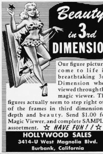Beauty in 3rd Dimension