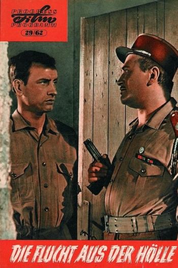 Flucht aus der Hölle