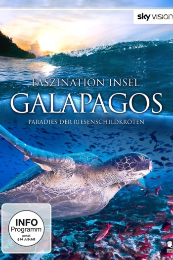 Faszination Insel - Galapagos