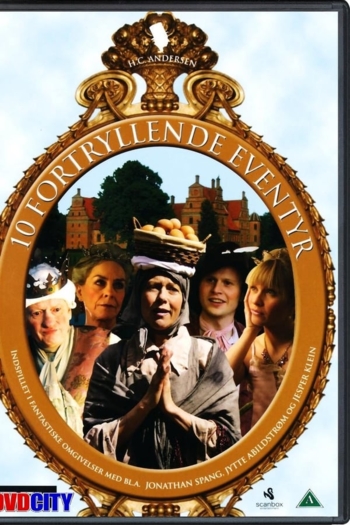 Den lille pige med svovlstikkerne