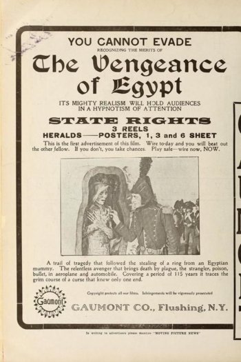 The Vengeance of Egypt